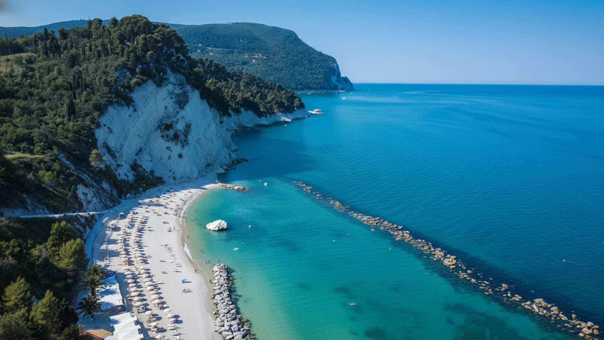 Ca' del Maharajà Mare, Porto Sant'Elpidio (Marche)