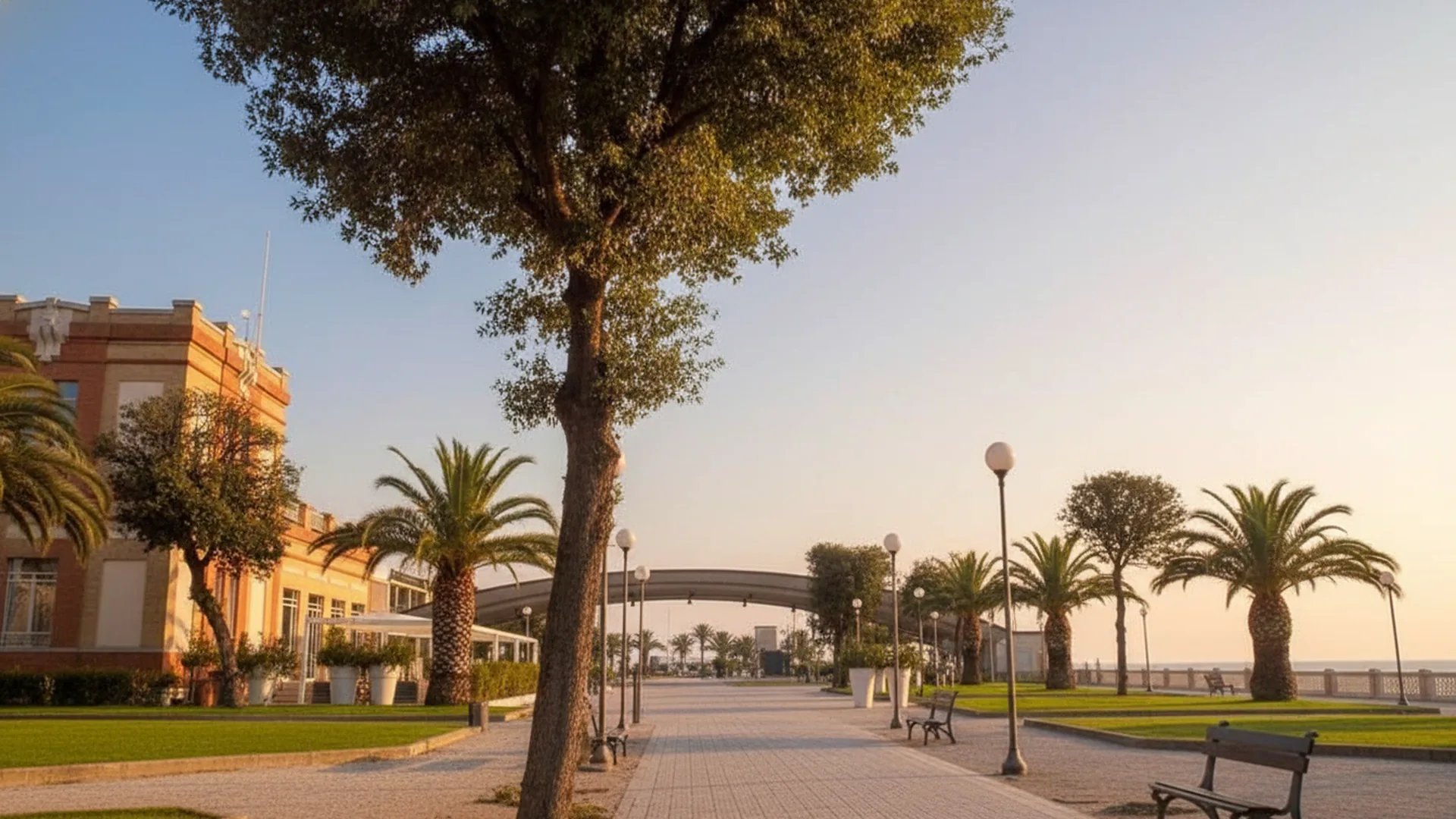 Ca' del Maharajà Mare, Porto Sant'Elpidio (Marche)