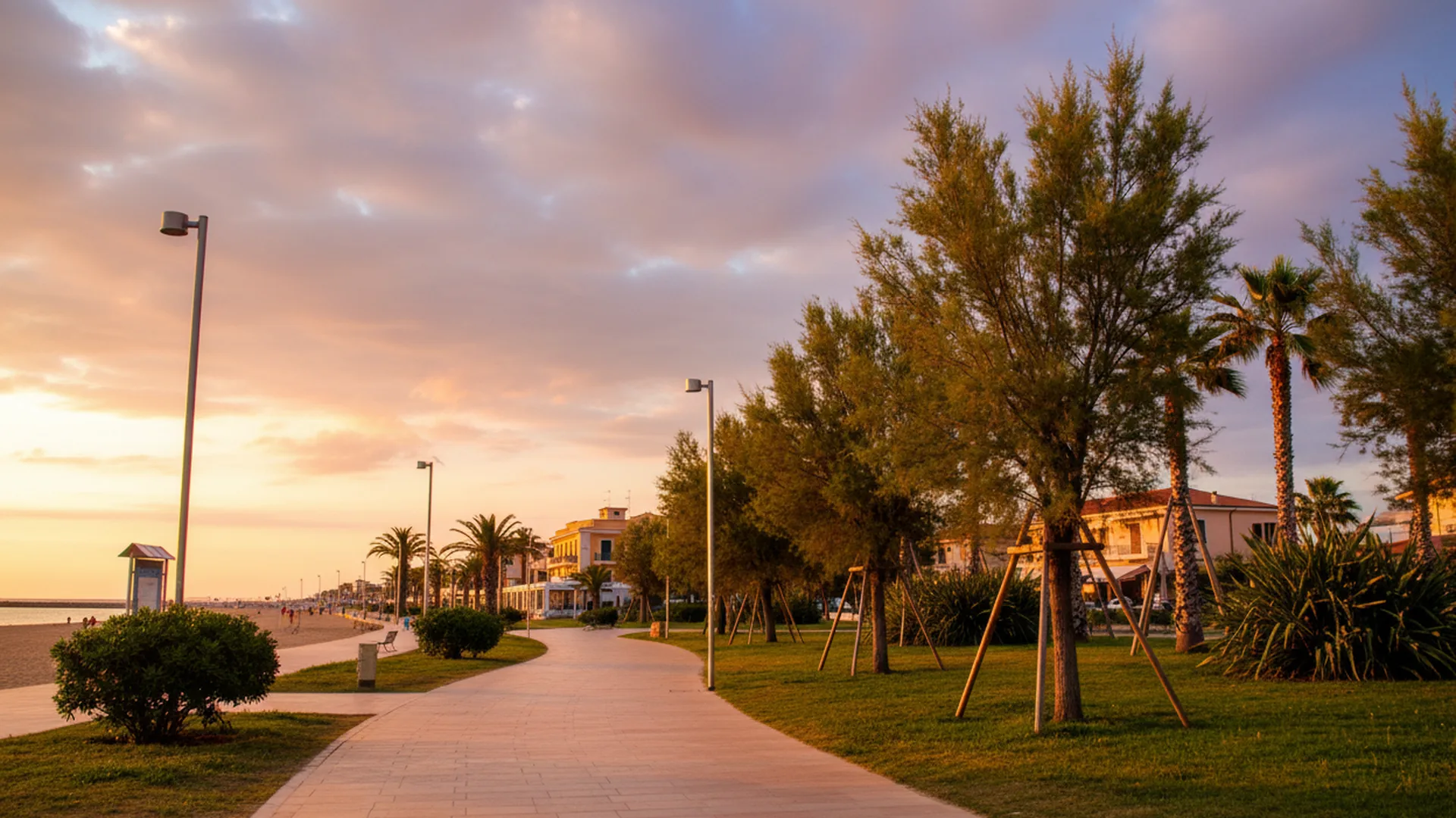 Ca' del Maharajà Mare, Porto Sant'Elpidio (Marche)