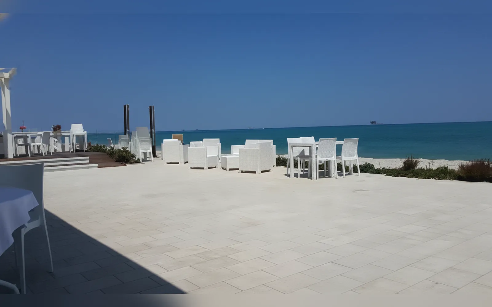 Ca' del Maharajà Mare, Porto Sant'Elpidio (Marche)